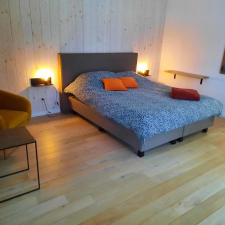 Appartement Le Grand Ravel à Waimes Extérieur photo