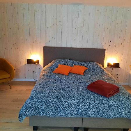 Appartement Le Grand Ravel à Waimes Extérieur photo