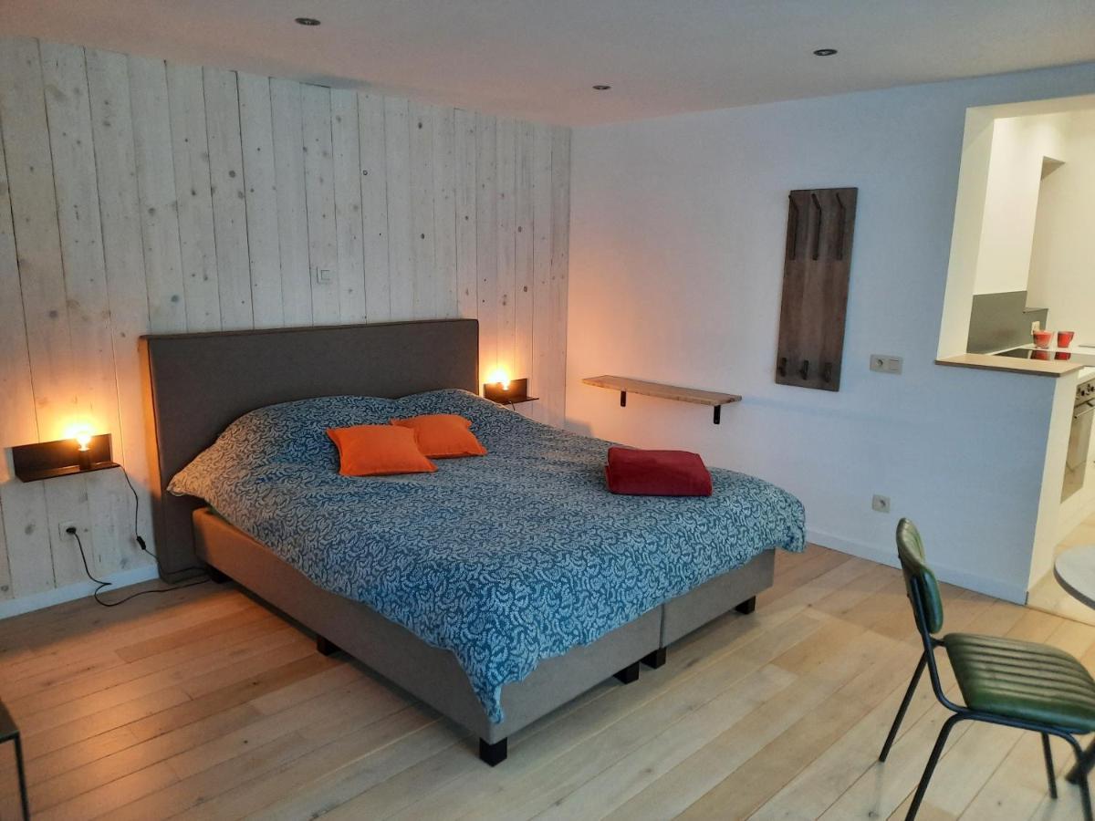Appartement Le Grand Ravel à Waimes Extérieur photo