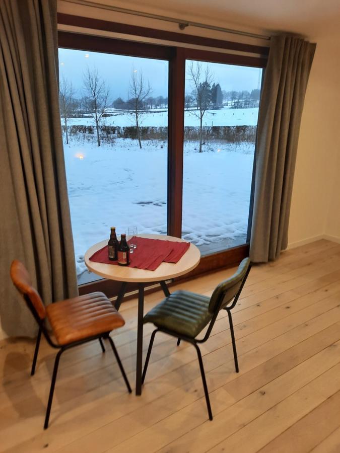 Appartement Le Grand Ravel à Waimes Extérieur photo