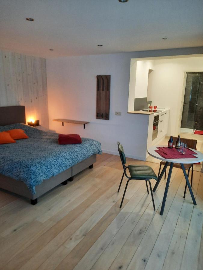 Appartement Le Grand Ravel à Waimes Extérieur photo