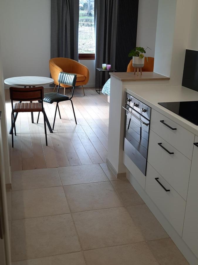 Appartement Le Grand Ravel à Waimes Extérieur photo