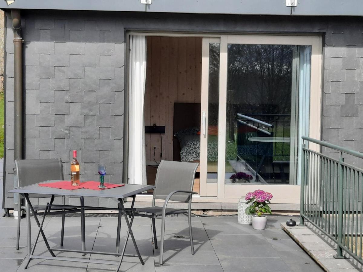 Appartement Le Grand Ravel à Waimes Extérieur photo