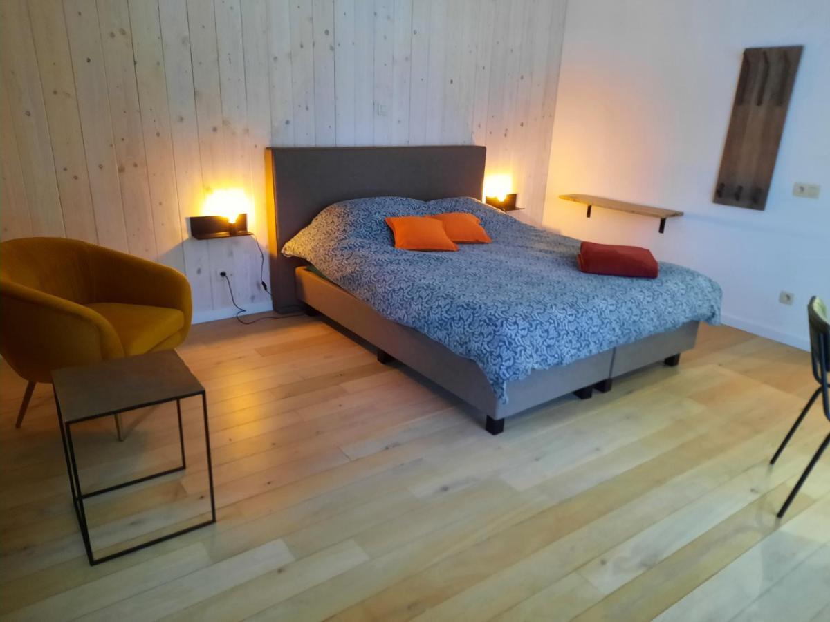 Appartement Le Grand Ravel à Waimes Extérieur photo