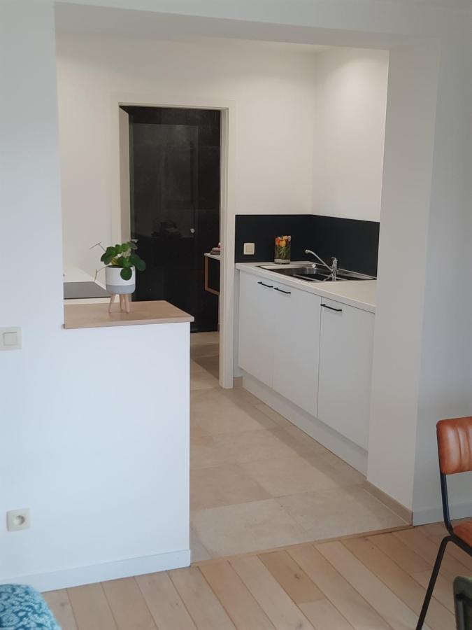 Appartement Le Grand Ravel à Waimes Extérieur photo