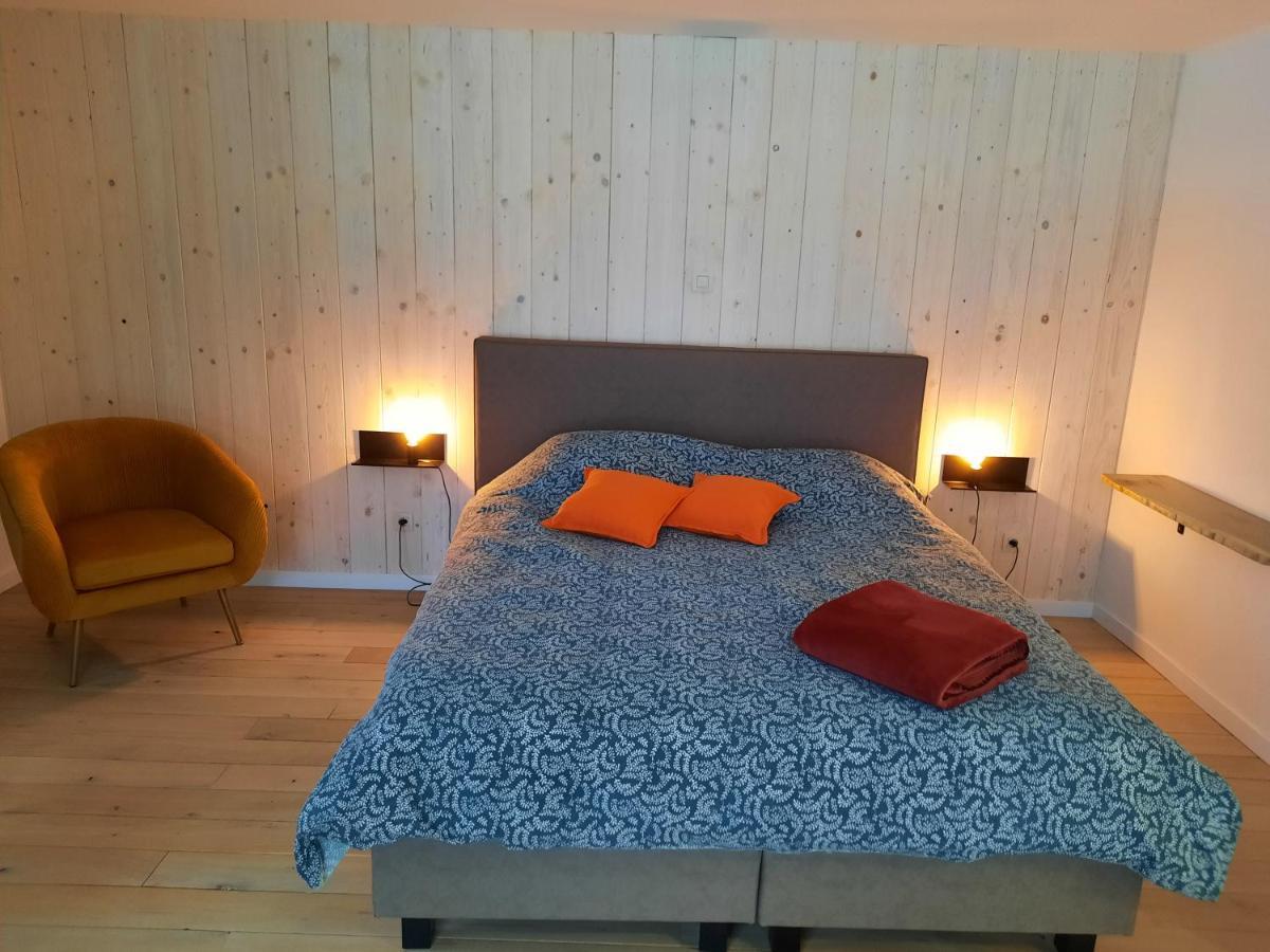 Appartement Le Grand Ravel à Waimes Extérieur photo
